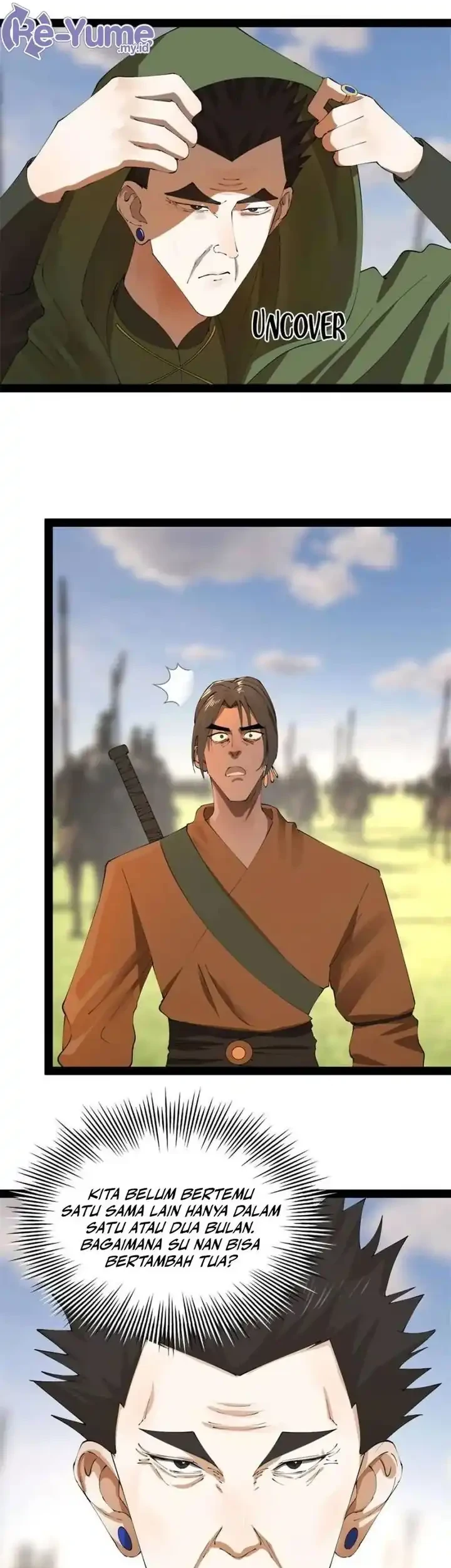 Survive As The Hero’s Husband Chapter 292 - halaman 39