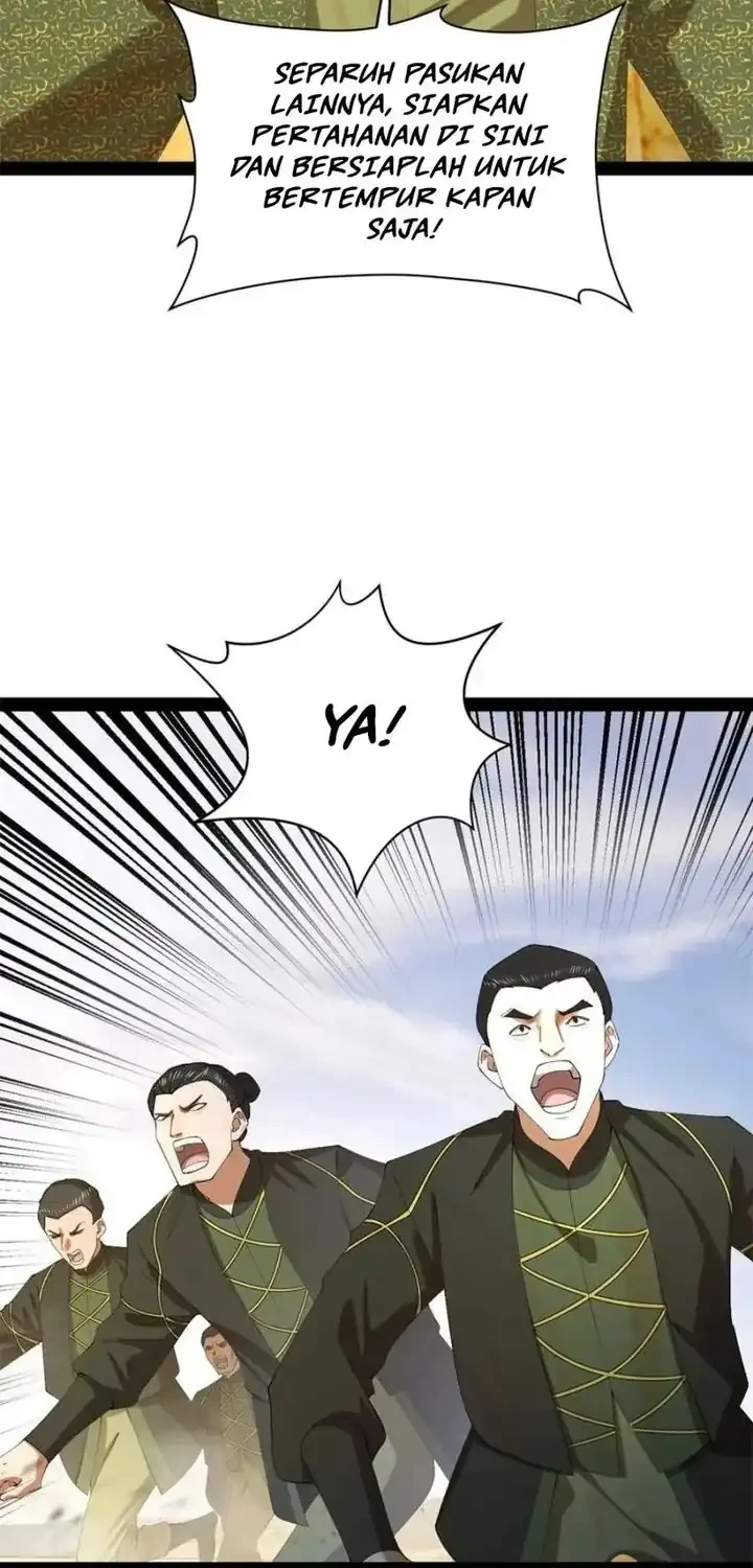Survive As The Hero’s Husband Chapter 292 - halaman 4