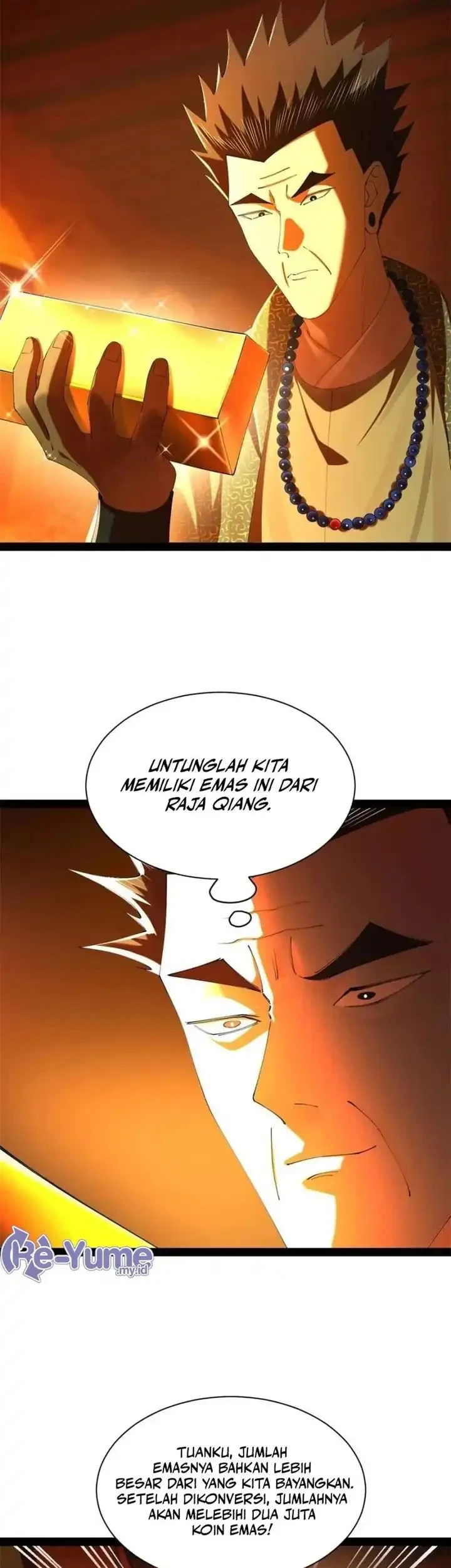 Survive As The Hero’s Husband Chapter 292 - halaman 9