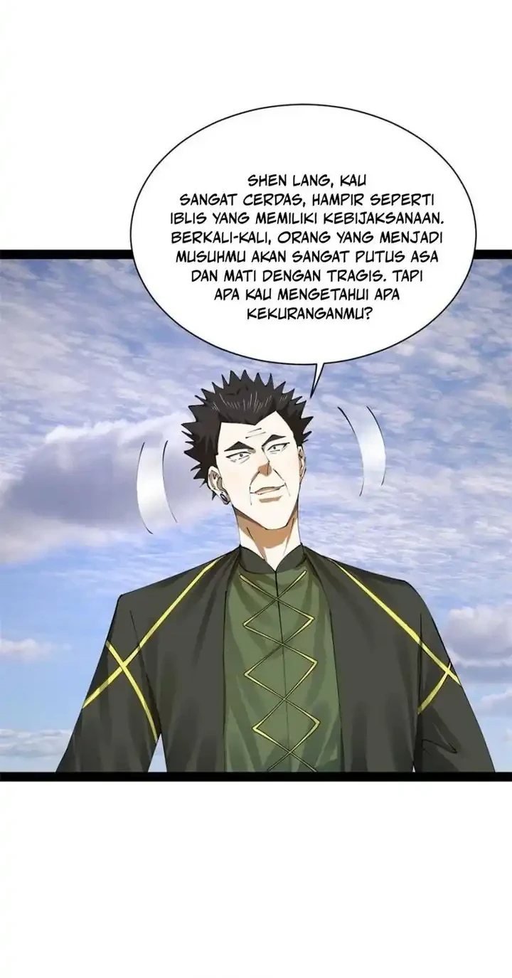 Survive As The Hero’s Husband Chapter 293 - halaman 14
