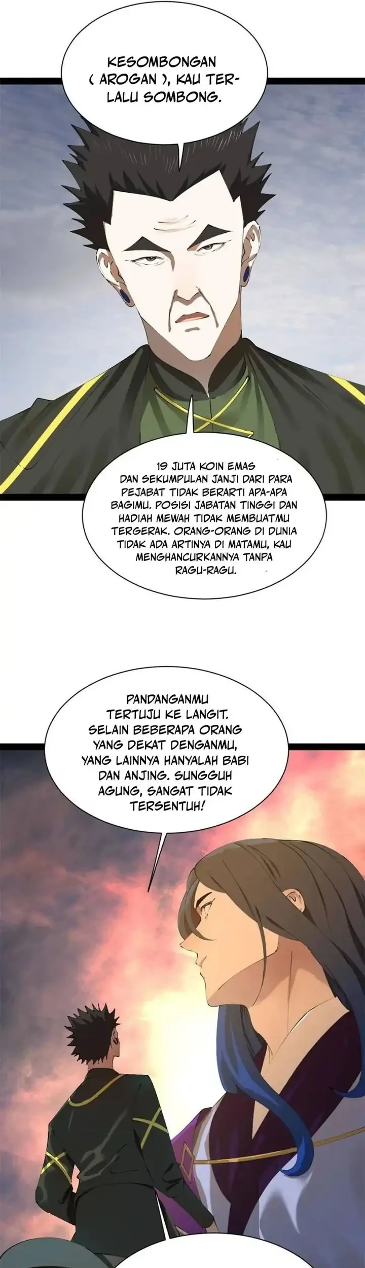 Survive As The Hero’s Husband Chapter 293 - halaman 15