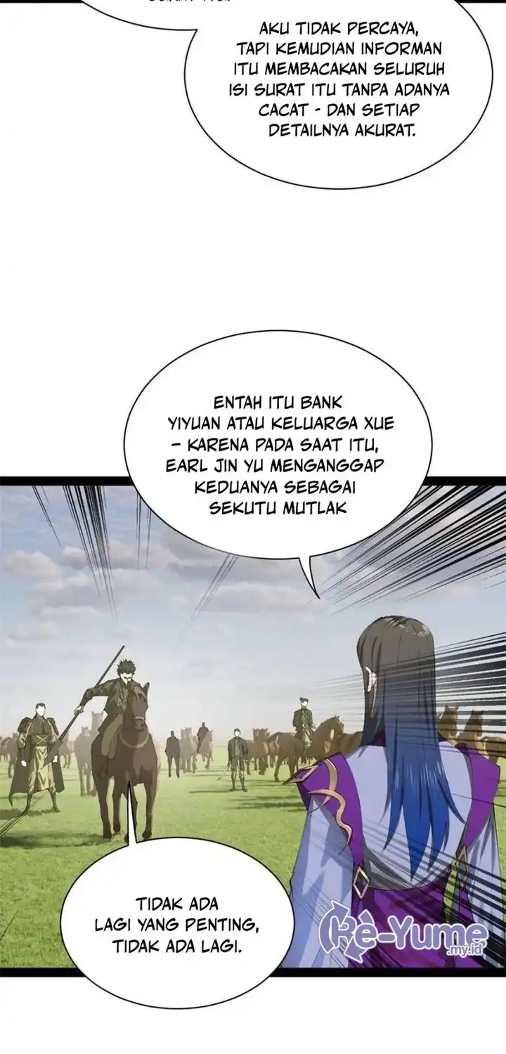 Survive As The Hero’s Husband Chapter 293 - halaman 18