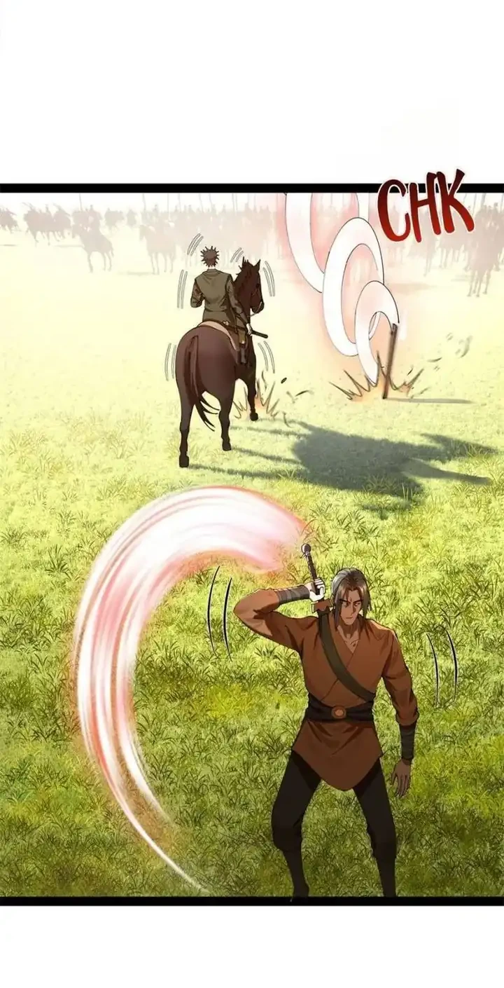 Survive As The Hero’s Husband Chapter 293 - halaman 26
