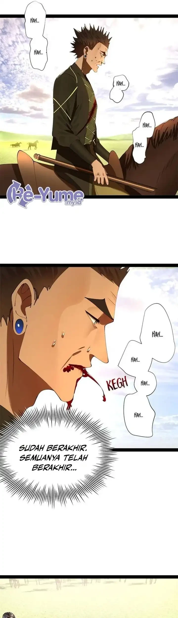 Survive As The Hero’s Husband Chapter 293 - halaman 27