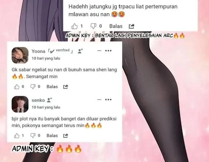 Survive As The Hero’s Husband Chapter 293 - halaman 38