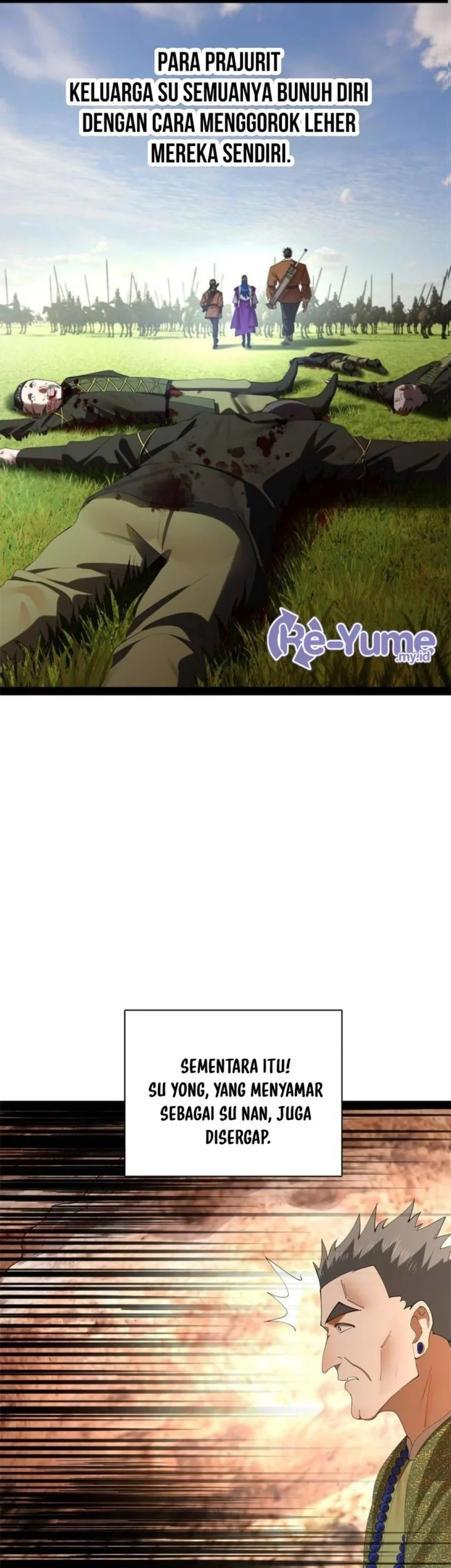 Survive As The Hero’s Husband Chapter 294 - halaman 17