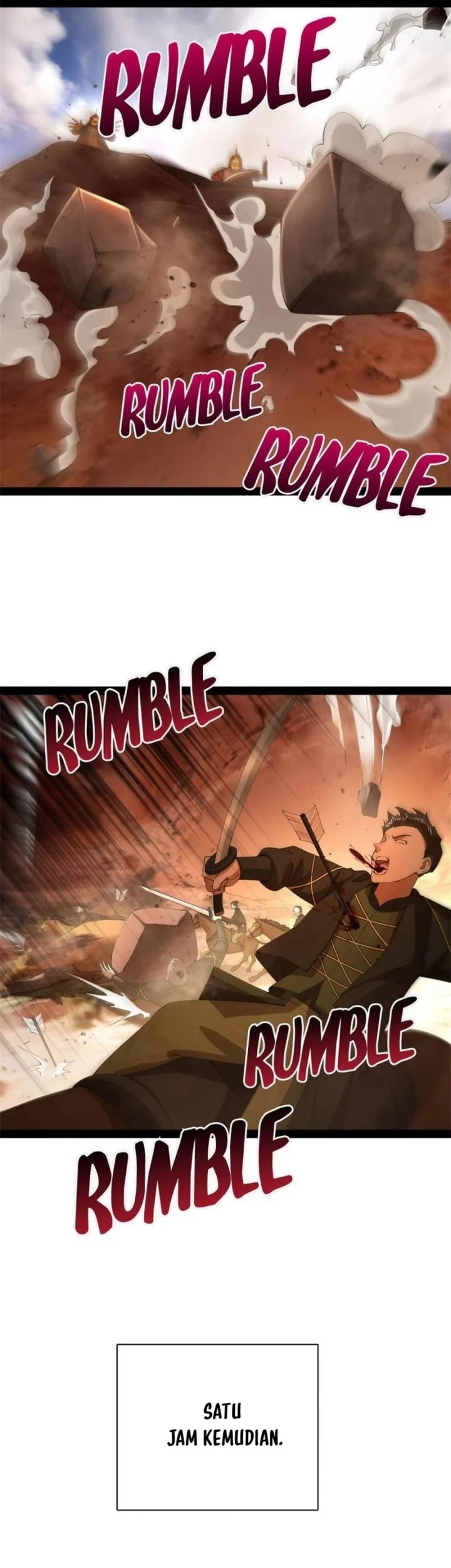 Survive As The Hero’s Husband Chapter 294 - halaman 20