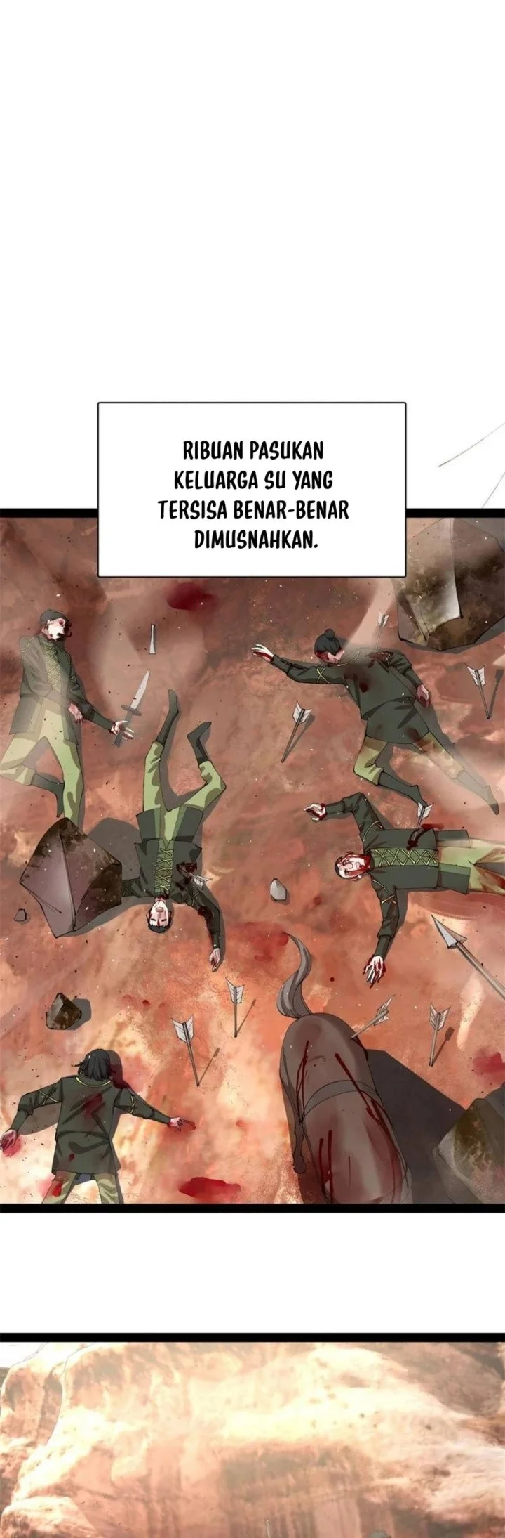 Survive As The Hero’s Husband Chapter 294 - halaman 21