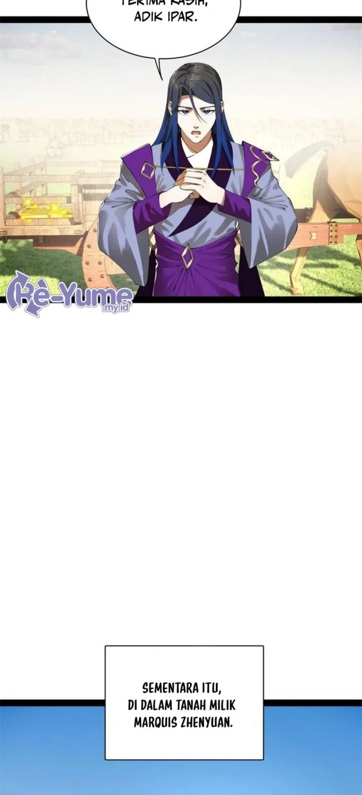 Survive As The Hero’s Husband Chapter 294 - halaman 27