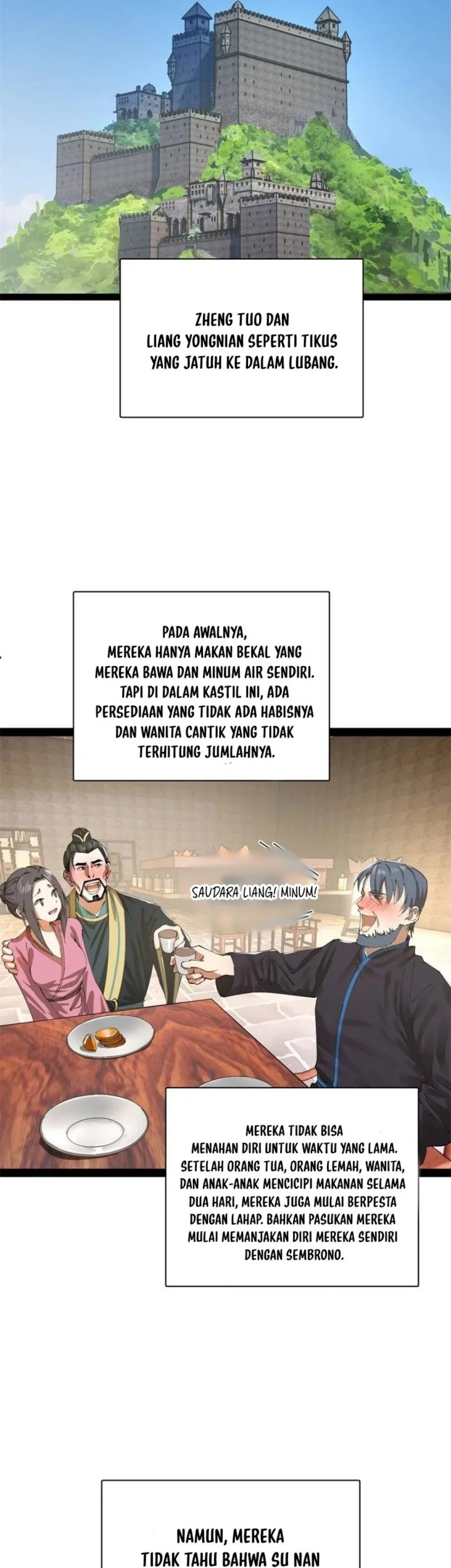 Survive As The Hero’s Husband Chapter 294 - halaman 28