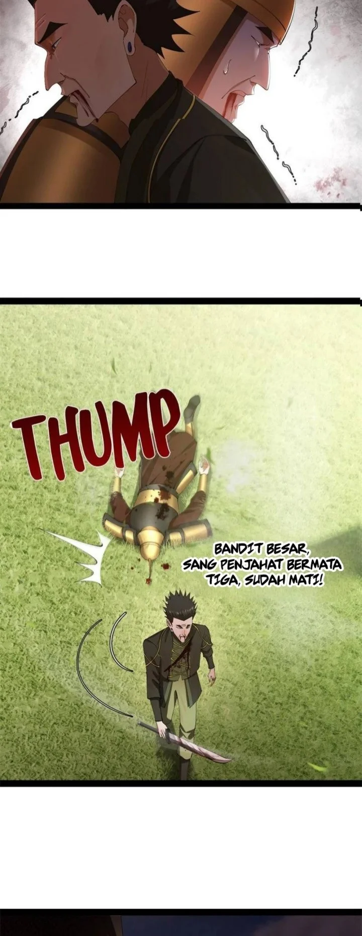 Survive As The Hero’s Husband Chapter 294 - halaman 3