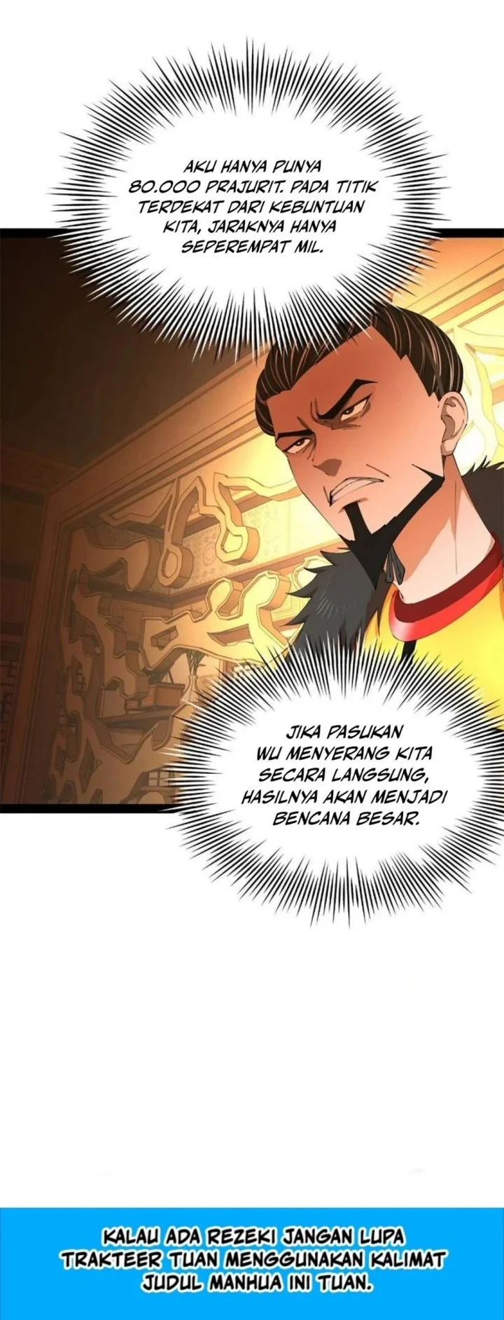 Survive As The Hero’s Husband Chapter 294 - halaman 30