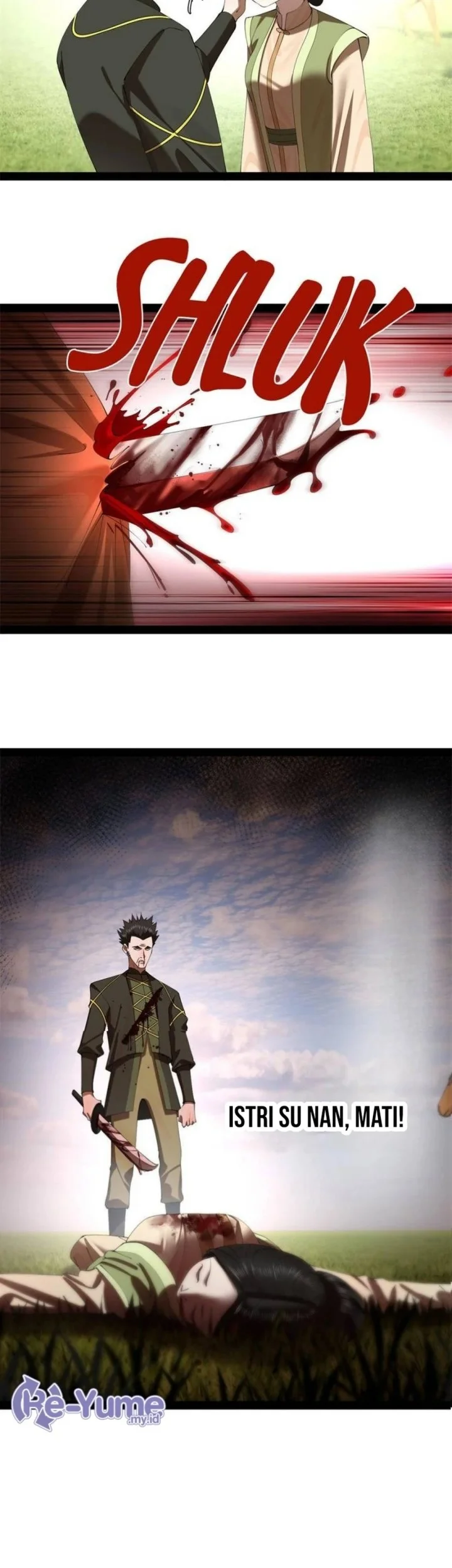 Survive As The Hero’s Husband Chapter 294 - halaman 5
