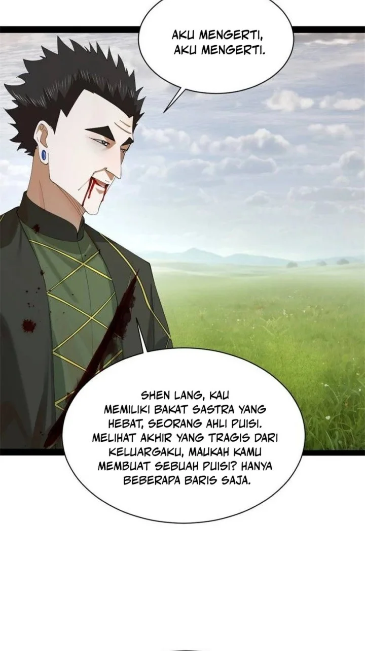 Survive As The Hero’s Husband Chapter 294 - halaman 9