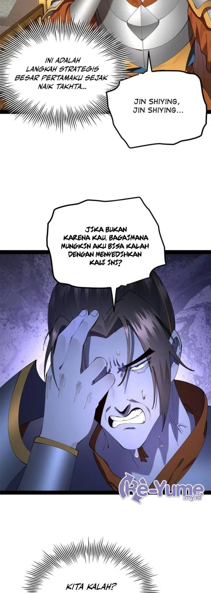 Survive As The Hero’s Husband Chapter 295 - halaman 11