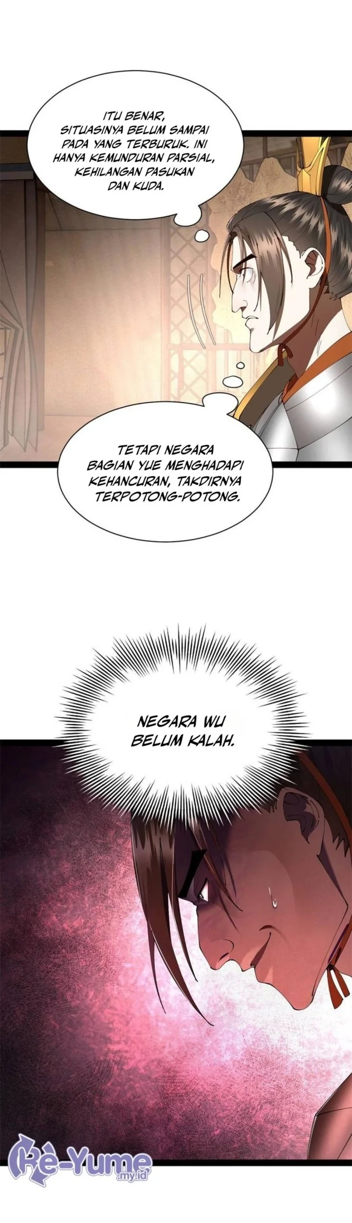 Survive As The Hero’s Husband Chapter 295 - halaman 13