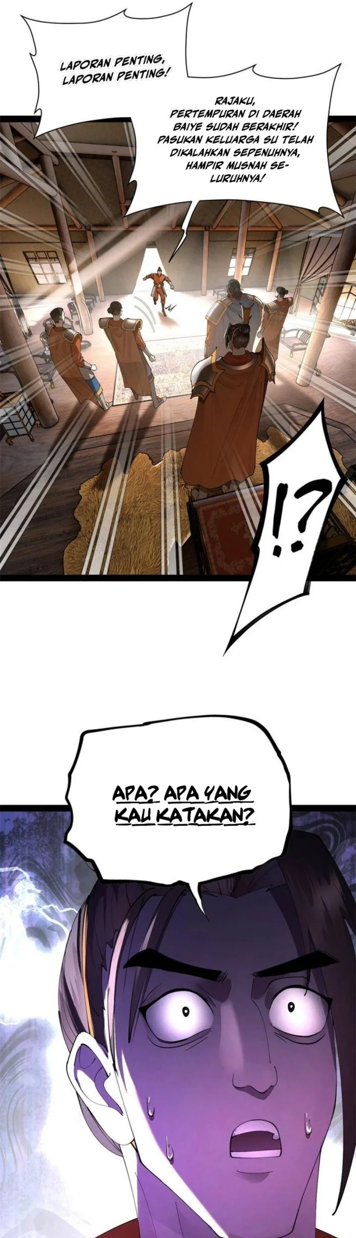 Survive As The Hero’s Husband Chapter 295 - halaman 15