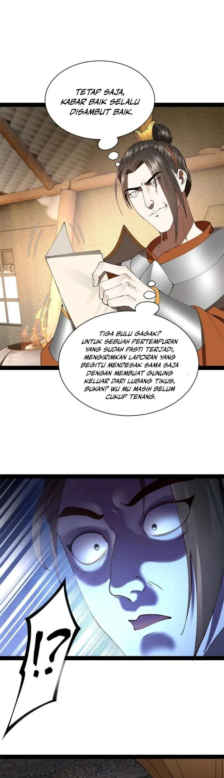 Survive As The Hero’s Husband Chapter 295 - halaman 7