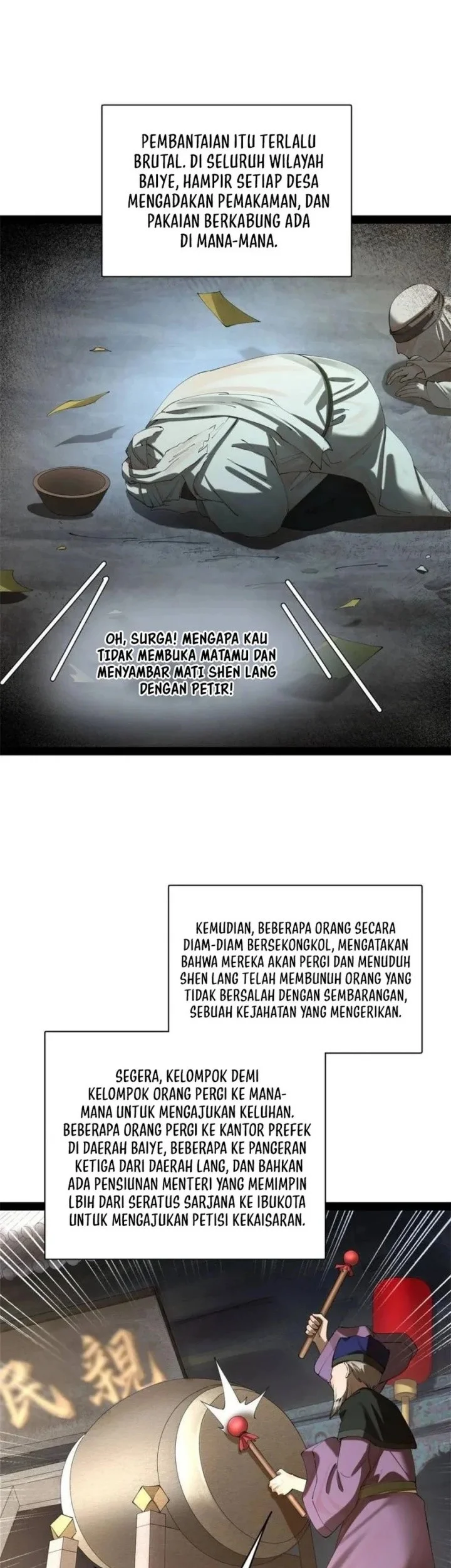 Survive As The Hero’s Husband Chapter 296 - halaman 19
