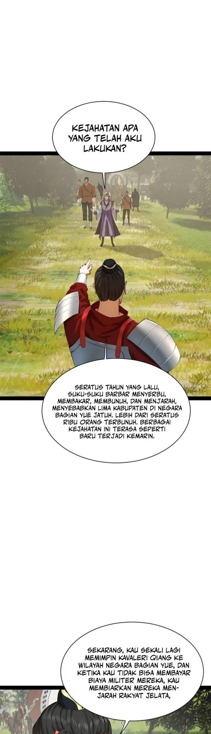 Survive As The Hero’s Husband Chapter 296 - halaman 29