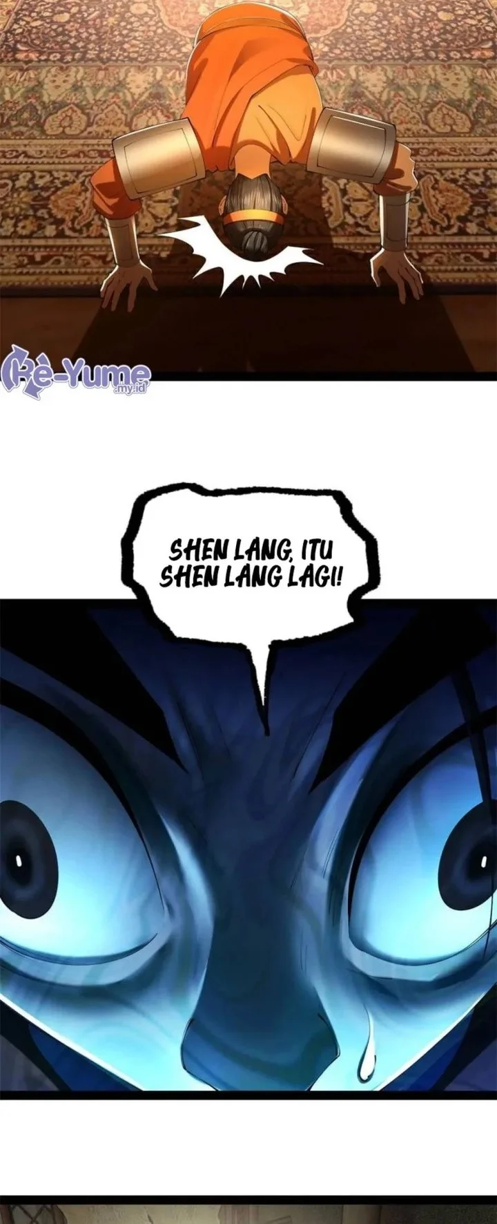 Survive As The Hero’s Husband Chapter 296 - halaman 3