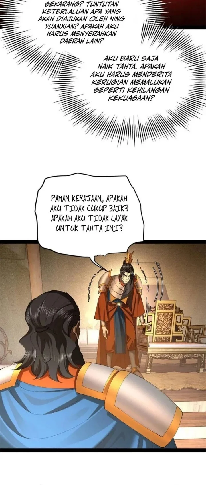 Survive As The Hero’s Husband Chapter 296 - halaman 6