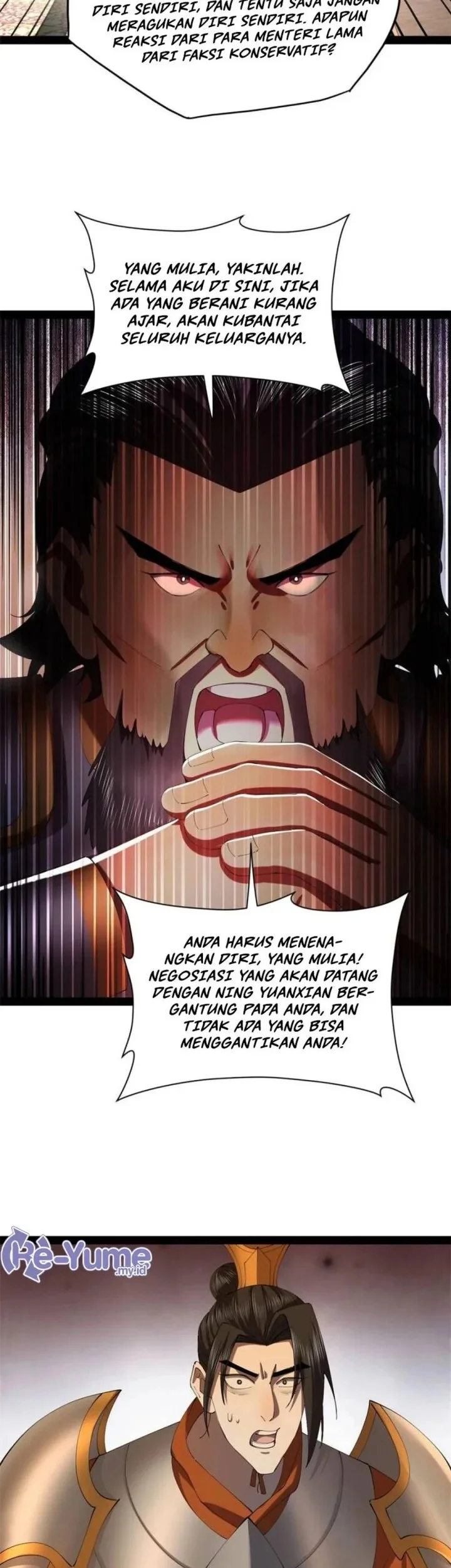 Survive As The Hero’s Husband Chapter 296 - halaman 8