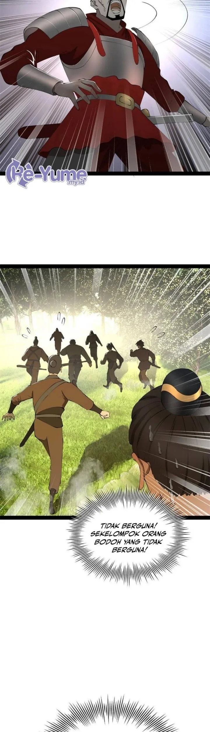 Survive As The Hero’s Husband Chapter 297 - halaman 11