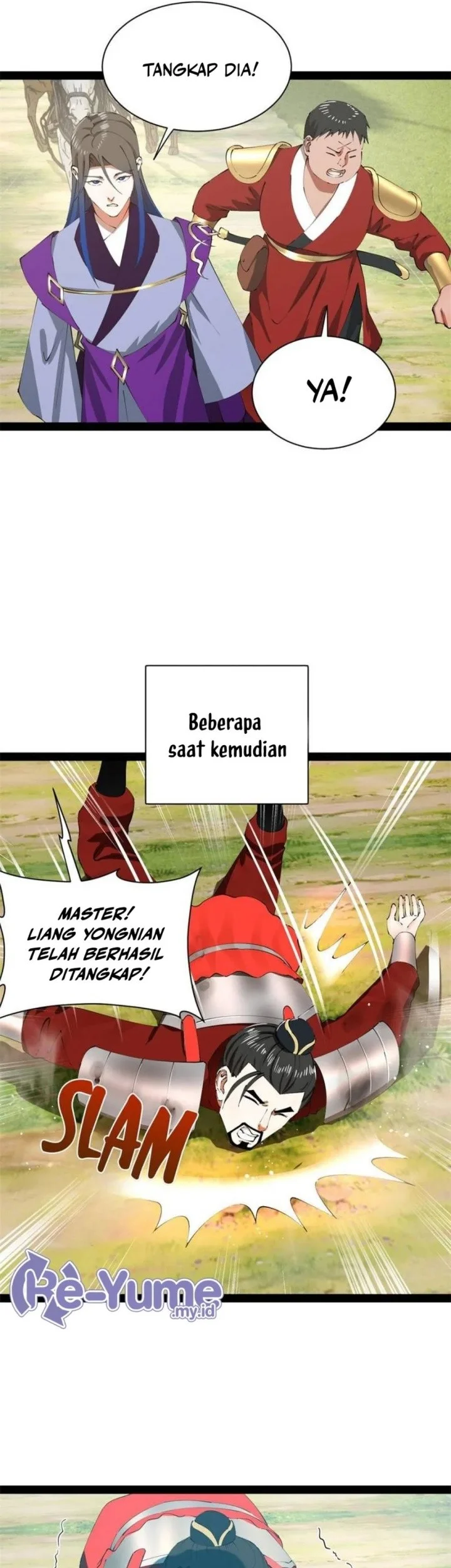 Survive As The Hero’s Husband Chapter 297 - halaman 13