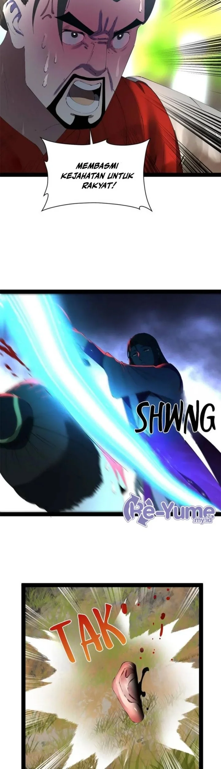 Survive As The Hero’s Husband Chapter 297 - halaman 15