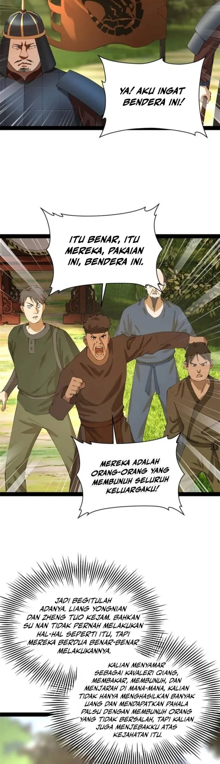 Survive As The Hero’s Husband Chapter 297 - halaman 2