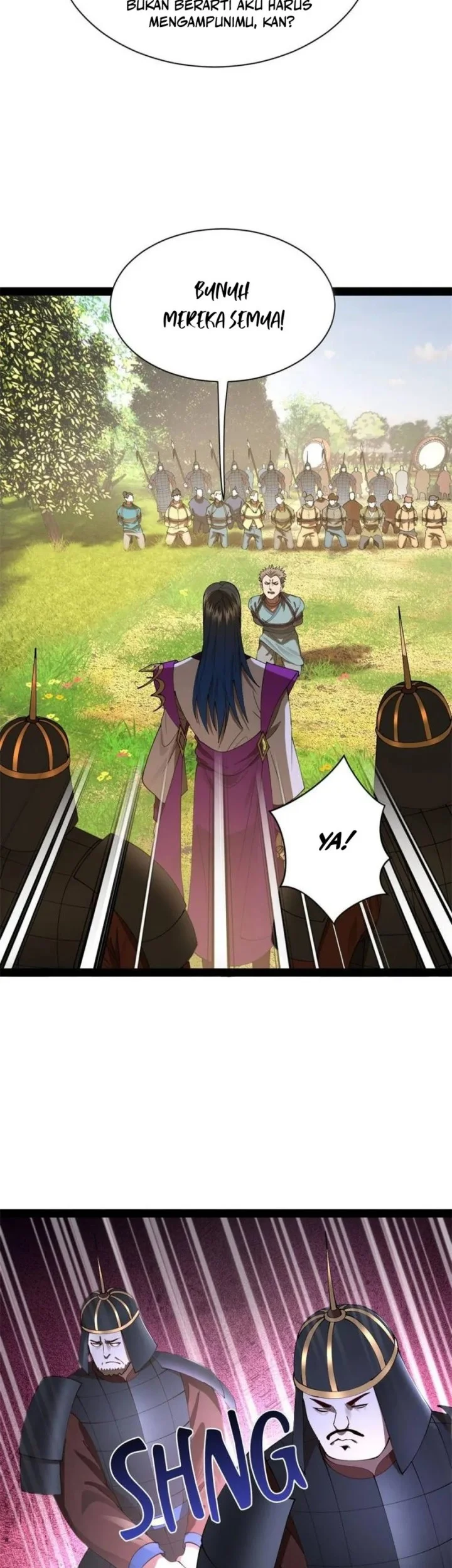 Survive As The Hero’s Husband Chapter 297 - halaman 22