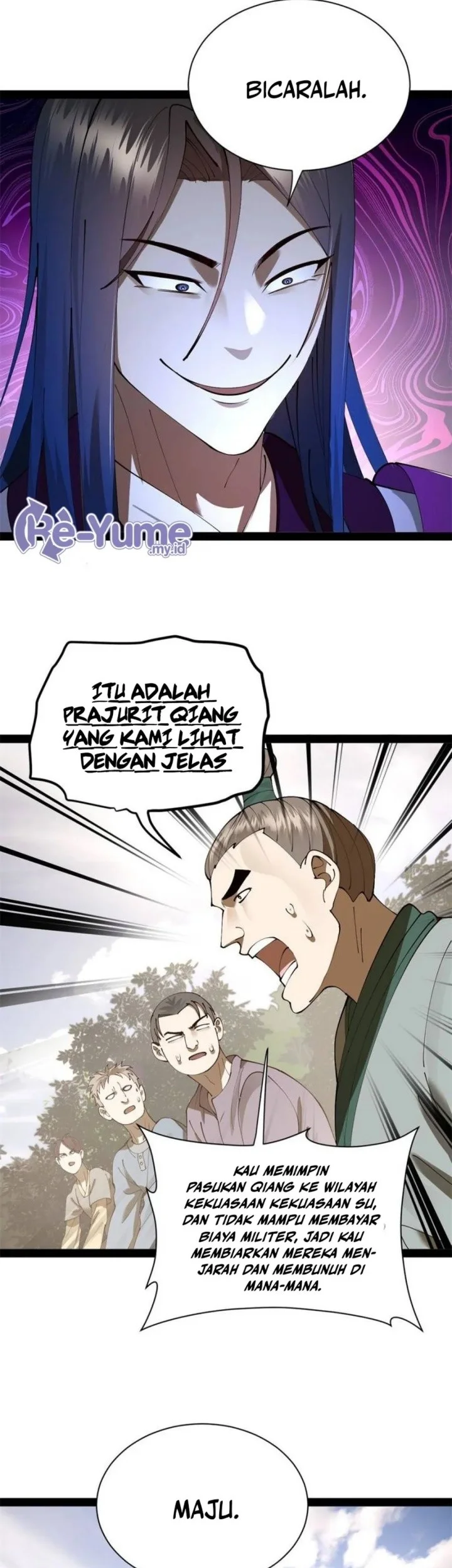 Survive As The Hero’s Husband Chapter 297 - halaman 25