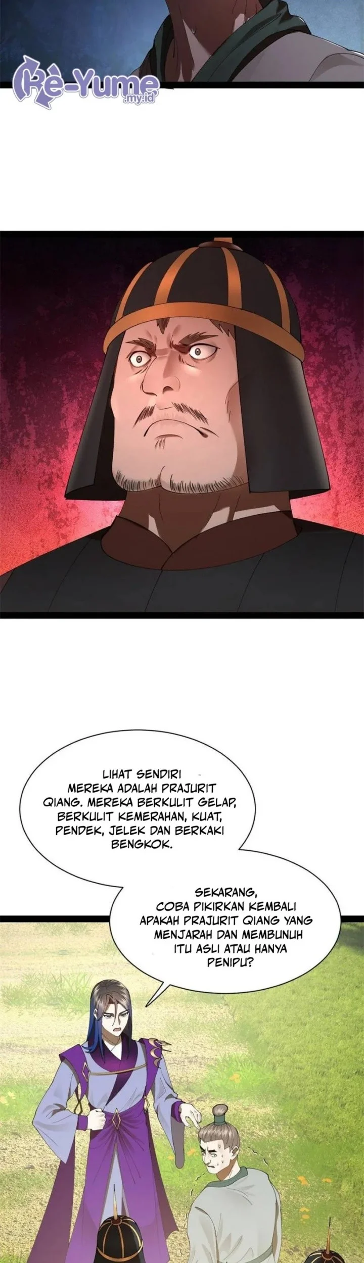 Survive As The Hero’s Husband Chapter 297 - halaman 29