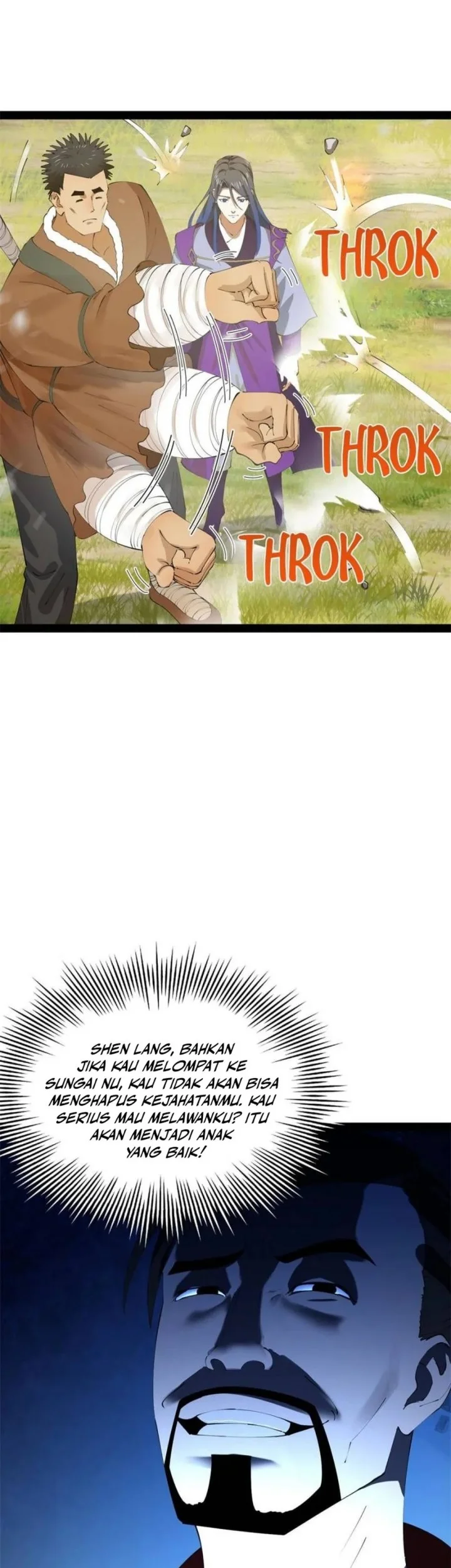 Survive As The Hero’s Husband Chapter 297 - halaman 6
