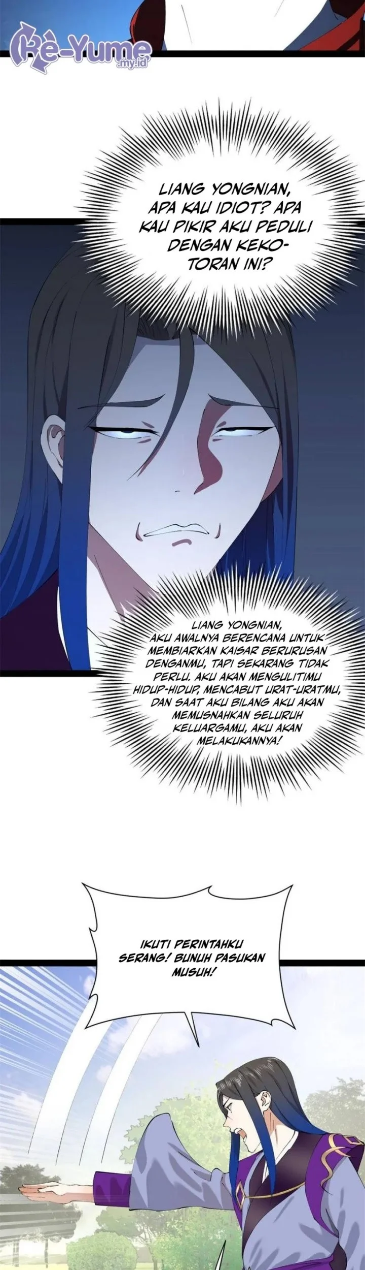 Survive As The Hero’s Husband Chapter 297 - halaman 7