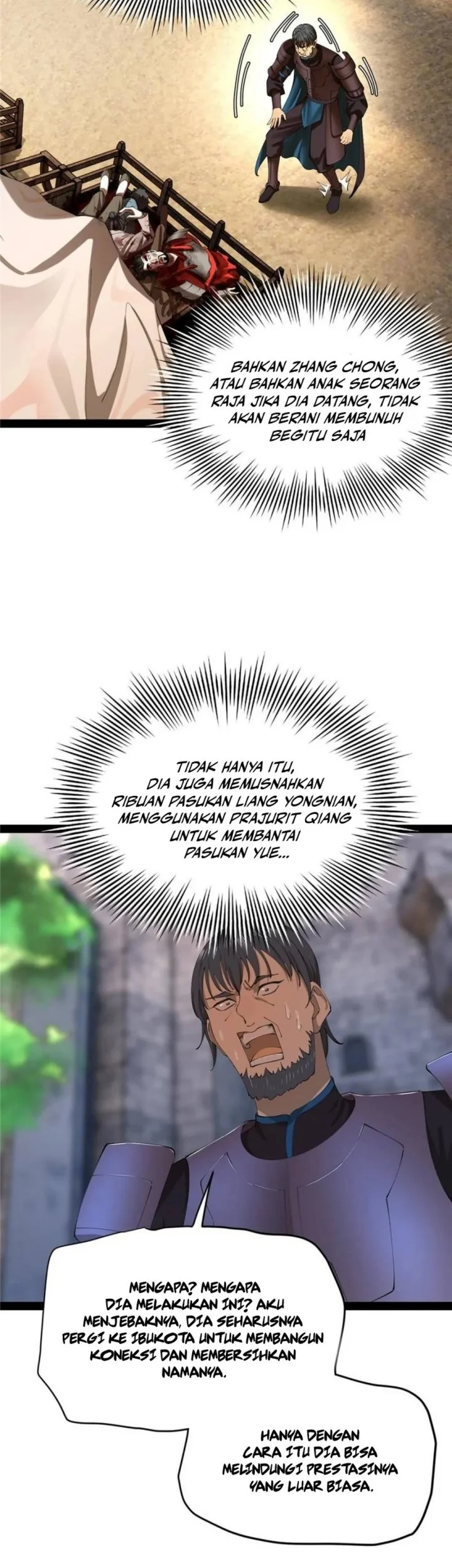 Survive As The Hero’s Husband Chapter 298 - halaman 22