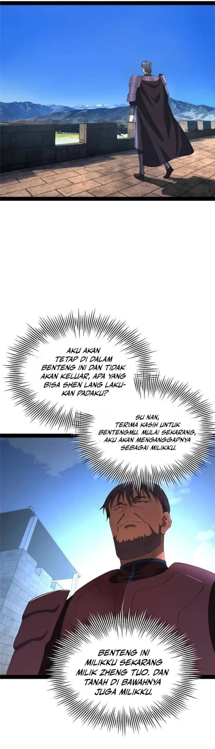 Survive As The Hero’s Husband Chapter 298 - halaman 27