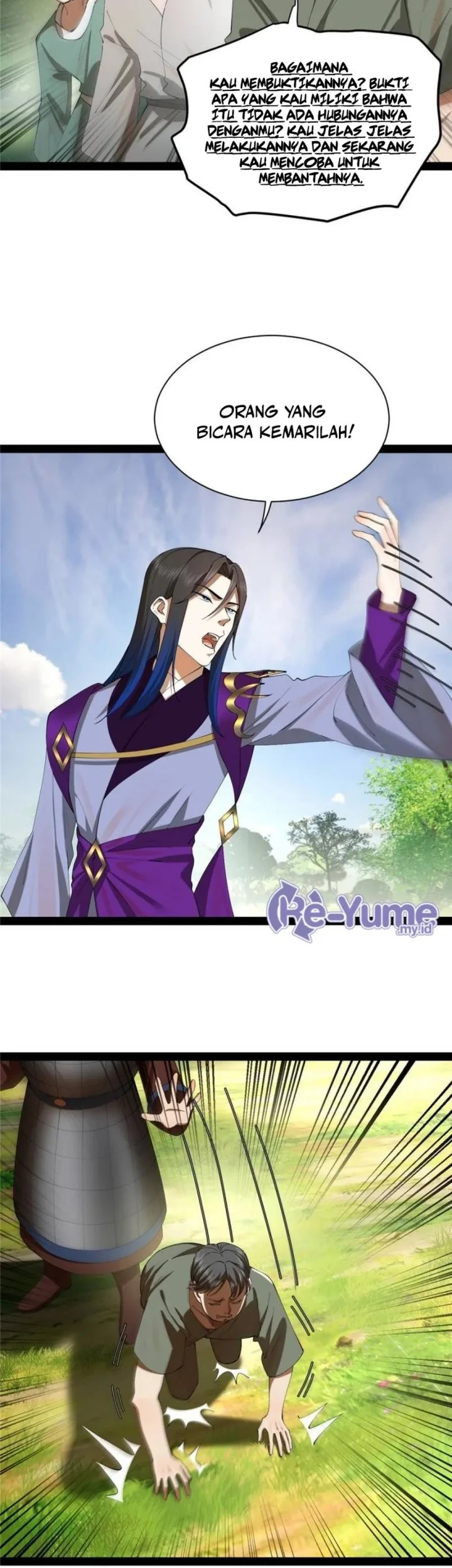 Survive As The Hero’s Husband Chapter 298 - halaman 3