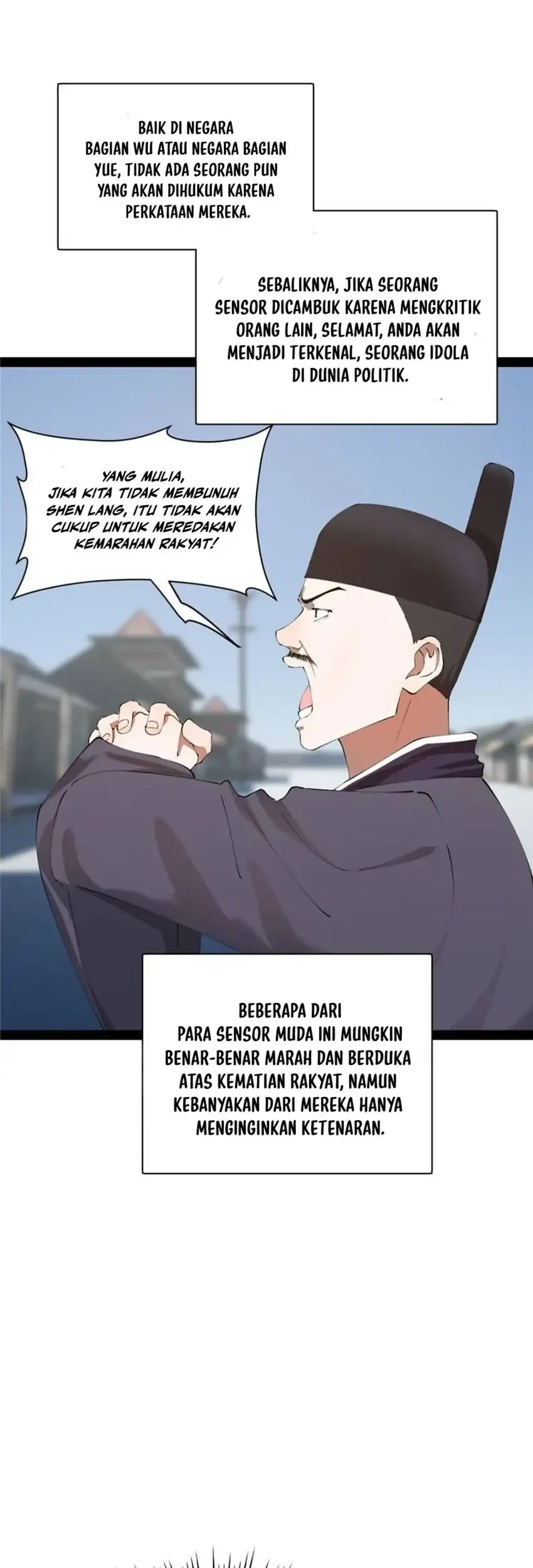 Survive As The Hero’s Husband Chapter 299 - halaman 12