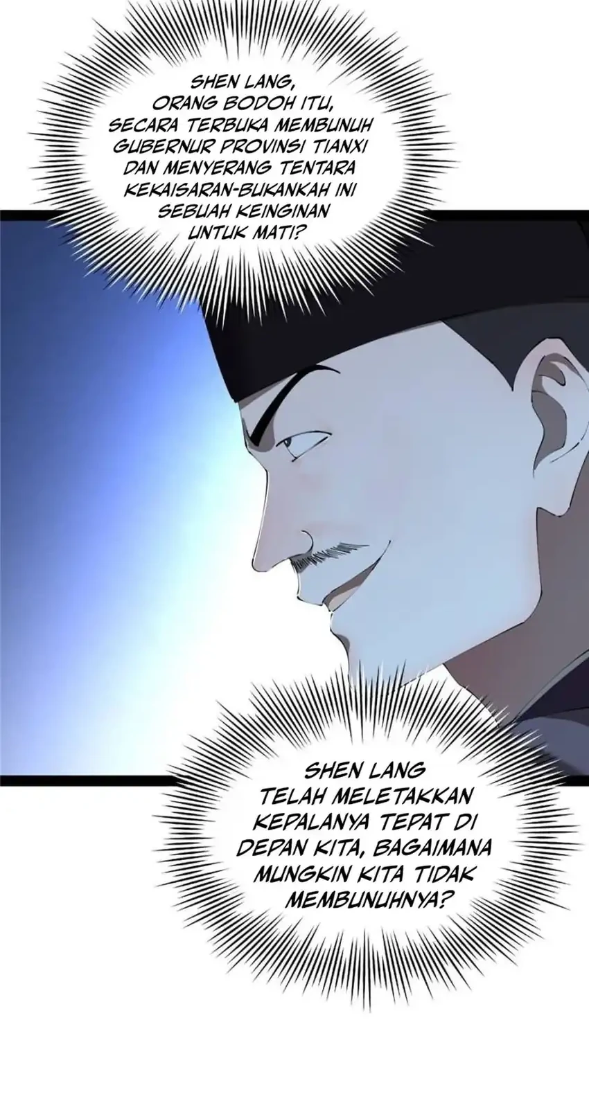 Survive As The Hero’s Husband Chapter 299 - halaman 13