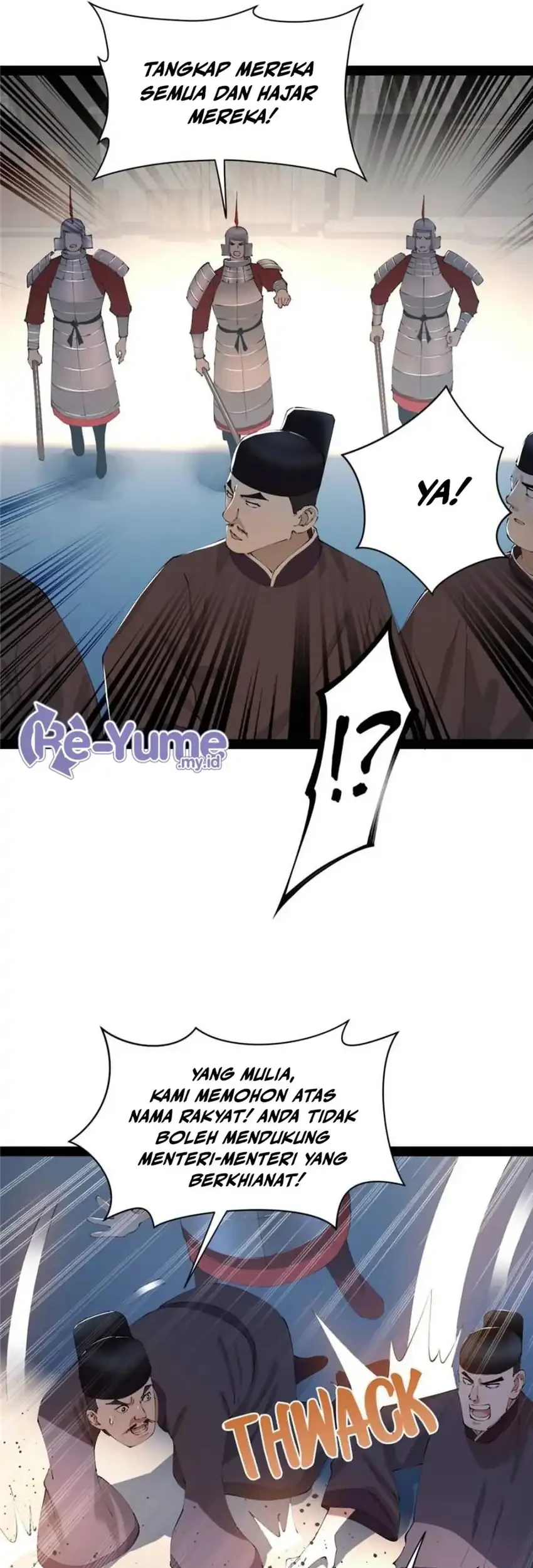 Survive As The Hero’s Husband Chapter 299 - halaman 14