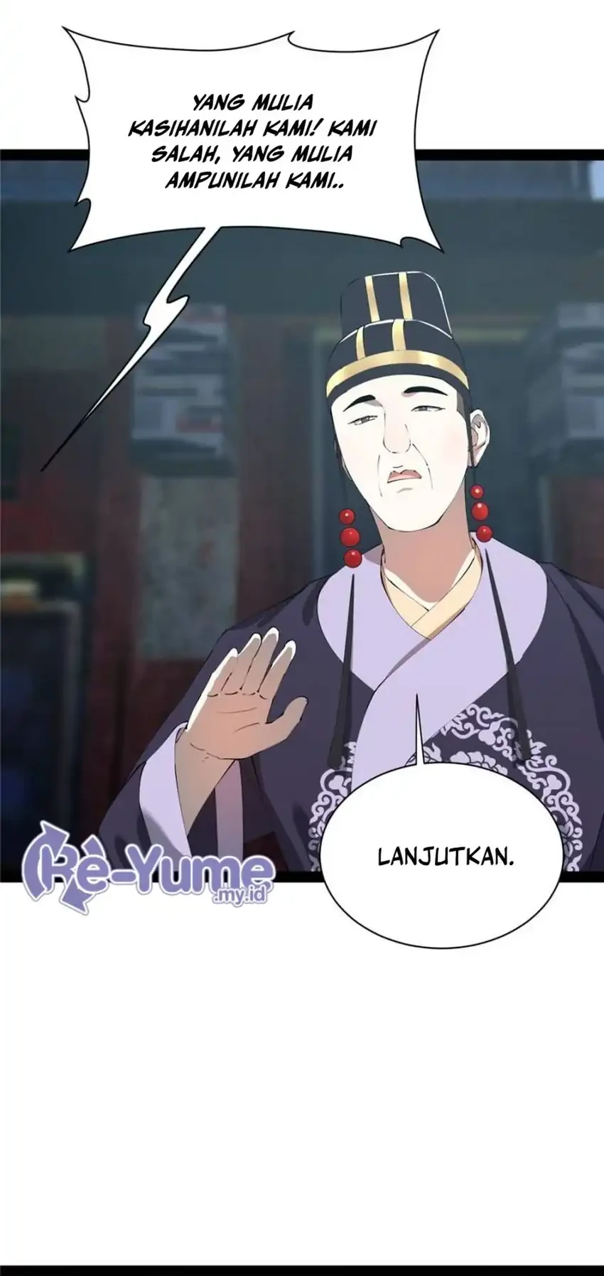 Survive As The Hero’s Husband Chapter 299 - halaman 17
