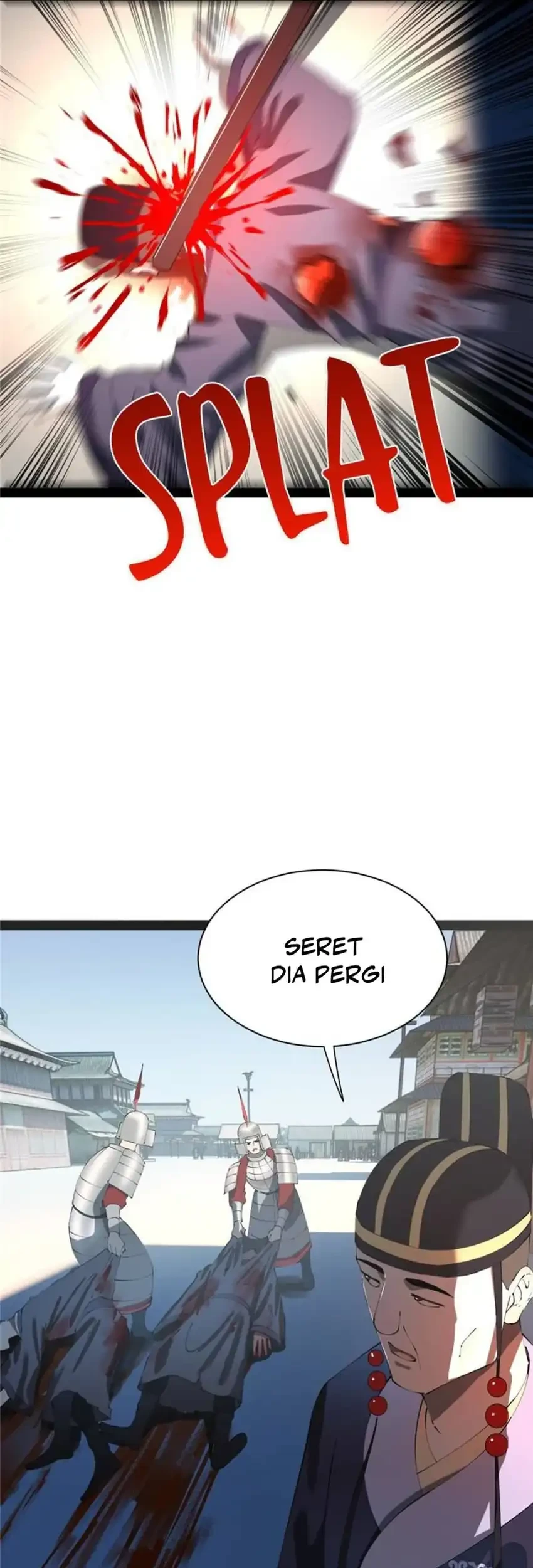Survive As The Hero’s Husband Chapter 299 - halaman 18