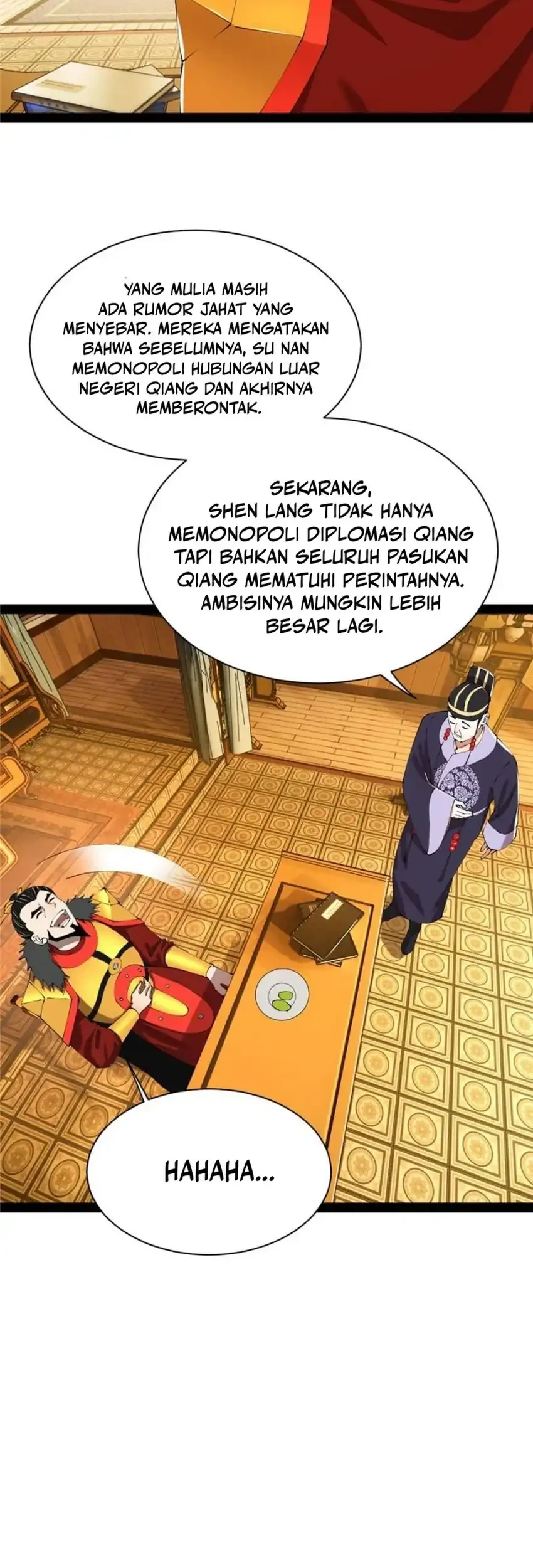 Survive As The Hero’s Husband Chapter 299 - halaman 24