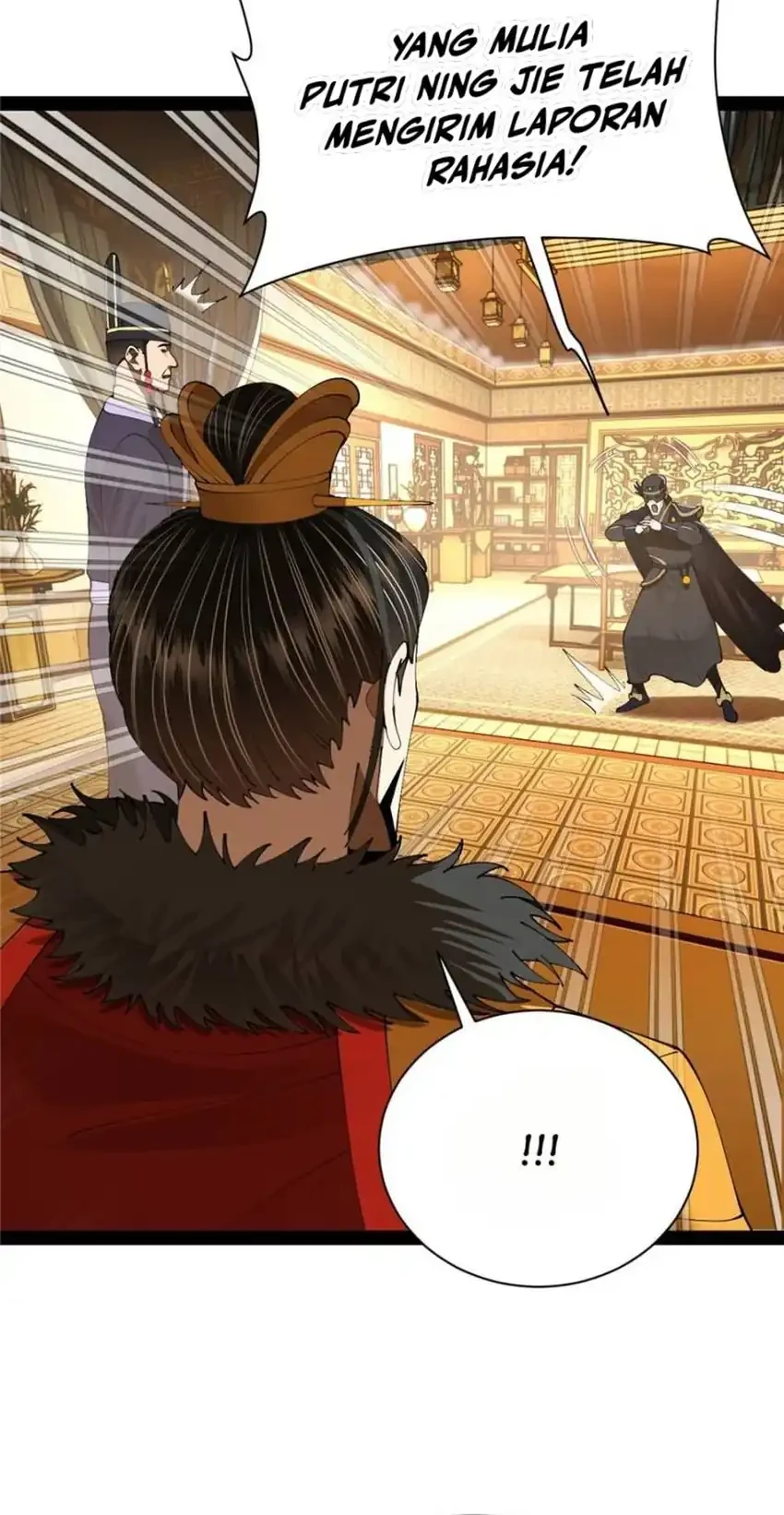 Survive As The Hero’s Husband Chapter 299 - halaman 26