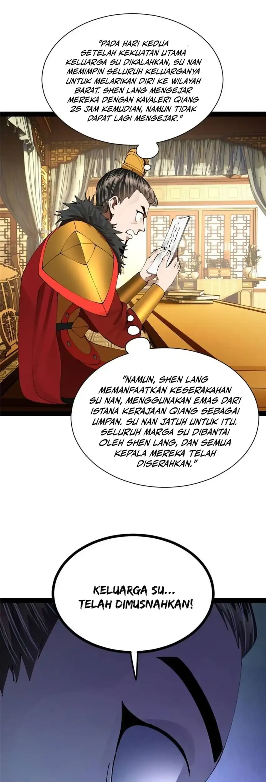 Survive As The Hero’s Husband Chapter 299 - halaman 28
