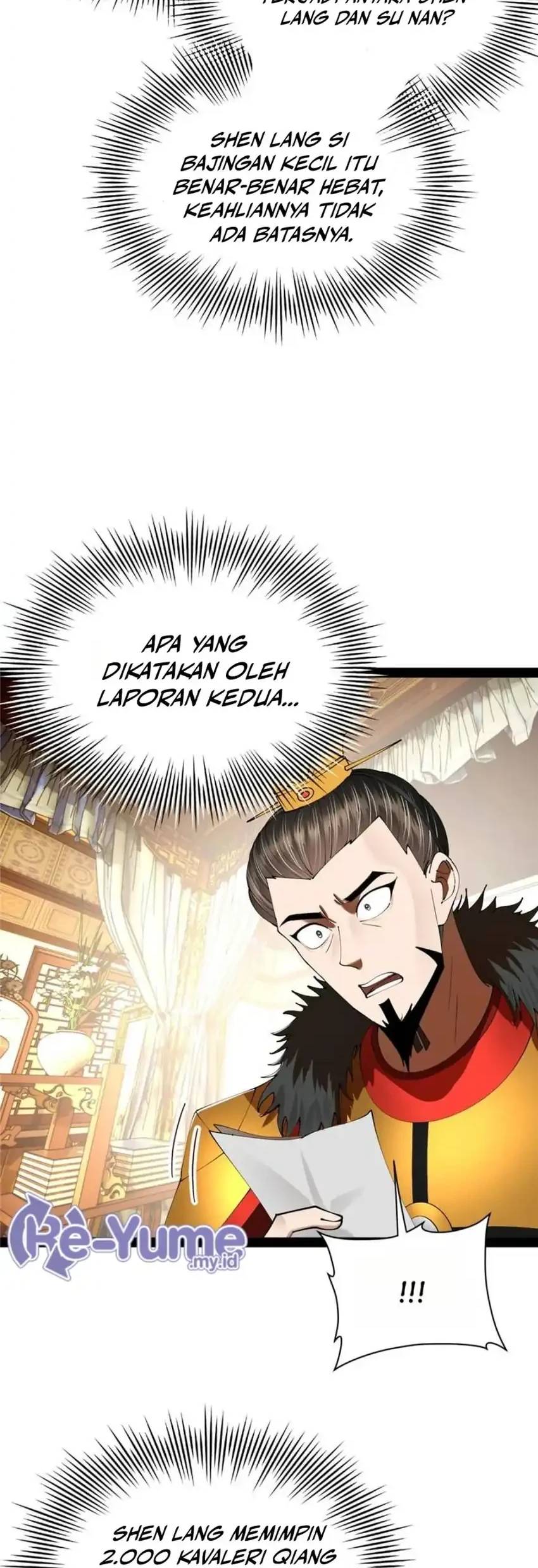 Survive As The Hero’s Husband Chapter 299 - halaman 30