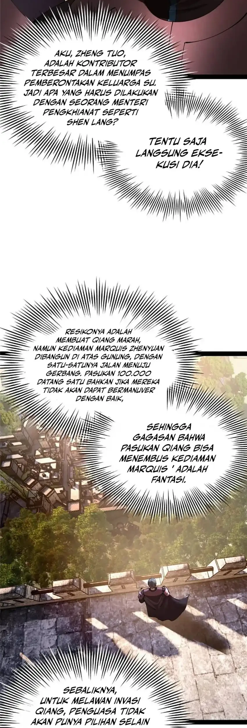 Survive As The Hero’s Husband Chapter 299 - halaman 36