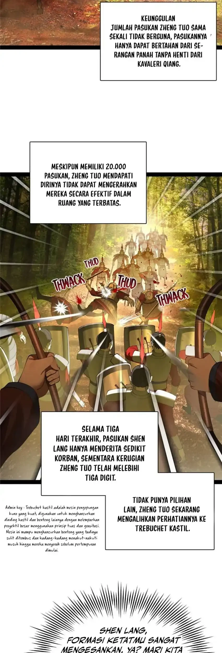 Survive As The Hero’s Husband Chapter 299 - halaman 40